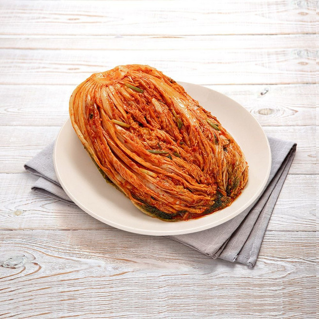 국산 김치5kg 배추김치 생김치 sm2*489yC, 5kg, 1개