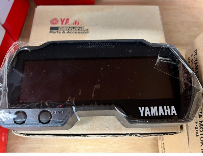 MT-15 儀表 總成 碼表 B8D-H3500 BGM-H3500 00 01, 1個, B9D-H3500 正叉ABS版