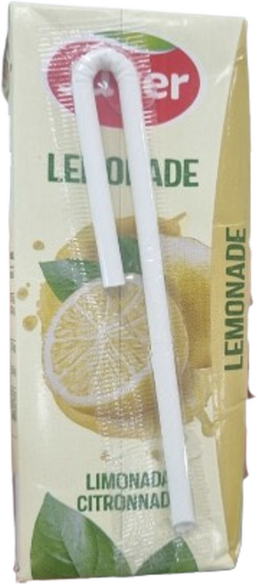 스페인 JUVER 후버 레몬에이드, 5개, 200ml