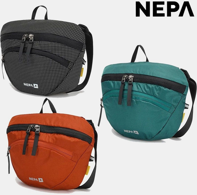 네파 공용 패스파인더 크로스백 7KE7507 1778899, 95, 오렌지(F08)