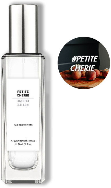 떼시스 쁘띠쉐리 달달한 복숭아향 오드퍼퓸, 쁘띠 쉐리 30ml, 1개, 30ml