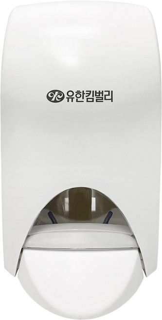 크리넥스 럭셔리폼솝 거품비누 1000ml 전용용기, 57242 럭셔리폼솝 1000ml 전용용기, 1개