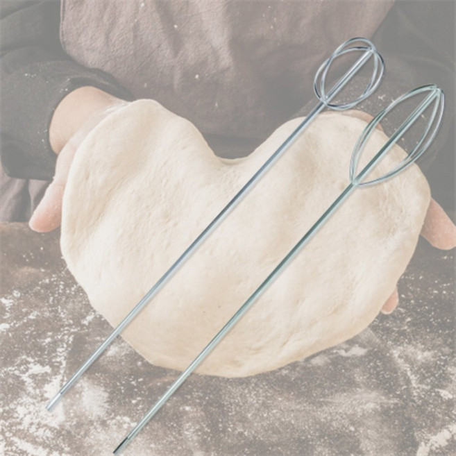 미쁨담아 밀가루반죽기 업소용스텐반죽기, 원형