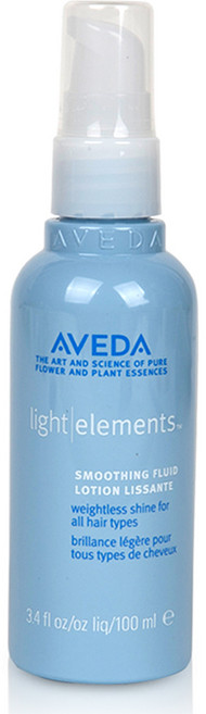 아베다 라이트 엘리먼츠 스무딩 플루이드 헤어 에센스, 1개, 100ml