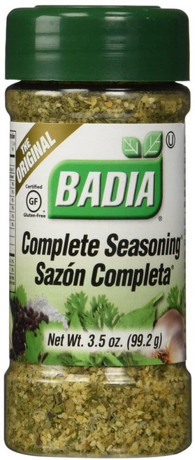 바디아 컴플리트 시즈닝 99.2g 2개 Badia Complete Seasoning 3.5 oz