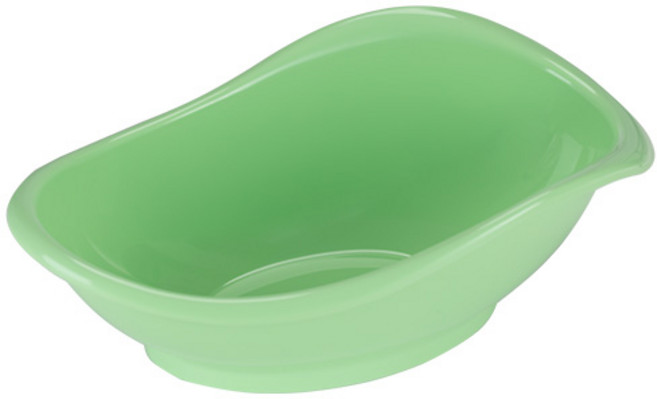 레이퀸 신생아 아기욕조, 민트