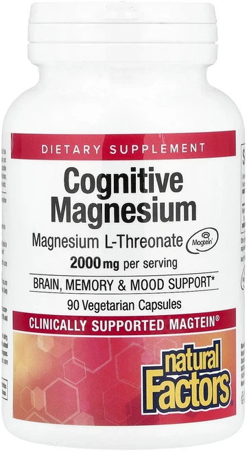 단백질 비타민 철분 마그내슘 칼슘 Natural Factors 인지 마그네슘 베지 캡슐 90정(캡슐 1정당 48mg) 고루고루섭취해주세요, NaturalFactors인지마그네슘베지캡슐90정캡슐1, 1개 - 쿠팡