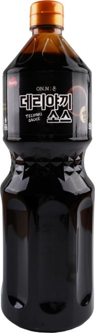 (캐드) 데리야끼소스 _2kg_식자재쇼핑몰_푸드왕, 1개, 2kg