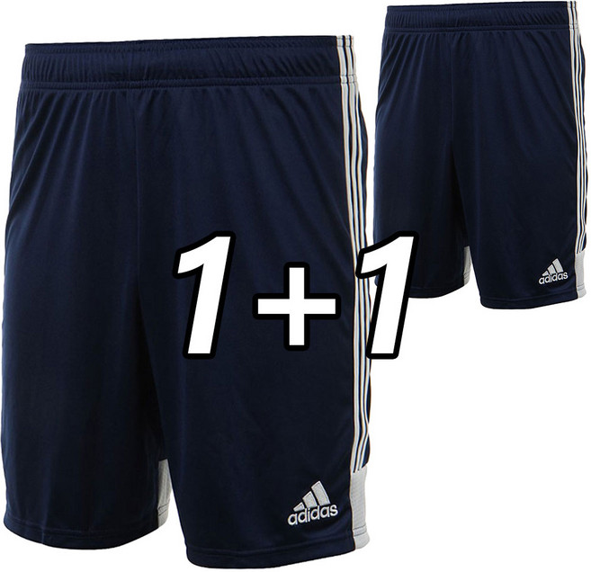 1+1 아디다스 5부 츄리닝 반바지 TASTIGO19 네이비 남여공용 운동복 트레이닝복 + ALS 마스크