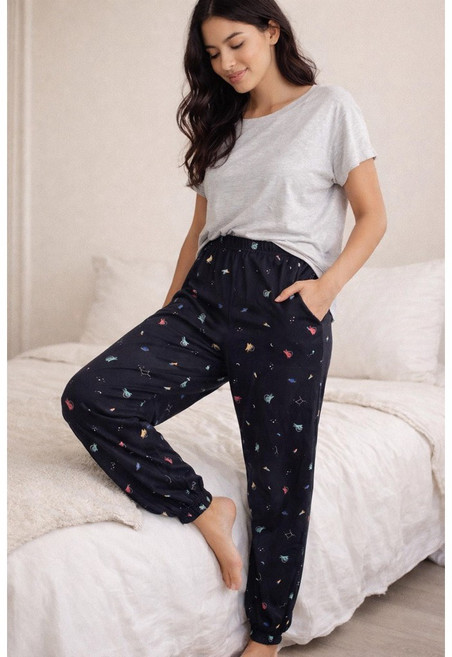 可愛居家睡褲 長褲