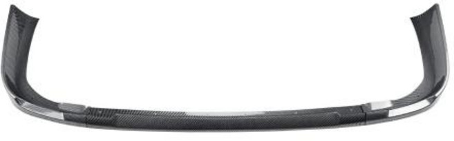 Car Front Bumper Lip Spoiler Diffuser Splitters BodyKit Aprons Cover Guard Trim For Subaru Impreza W, 2)Carbon Fiber look