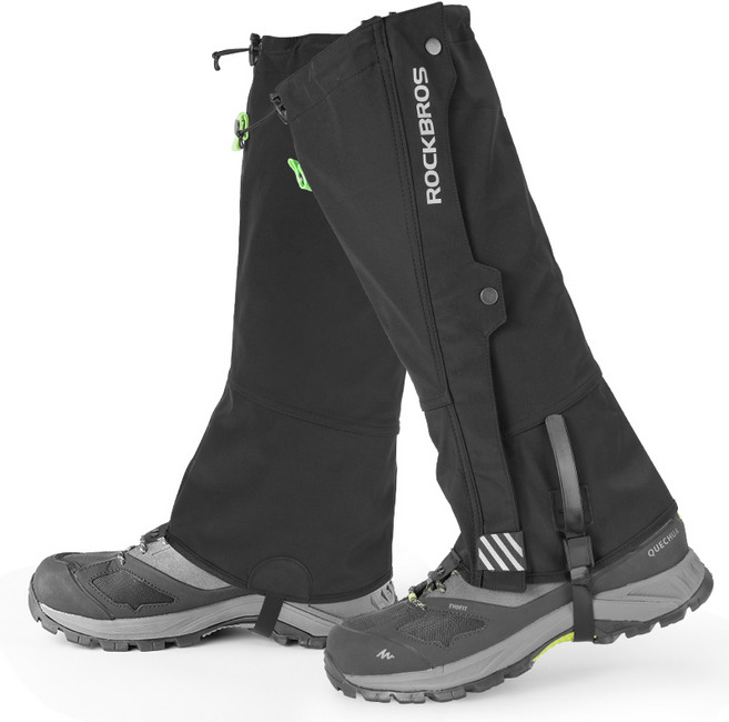 락브로스 겨울 방수 방풍 벌초 등산 롱 스패츠