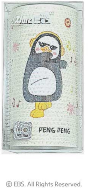 펭수 자이언트 펭롤, 1개