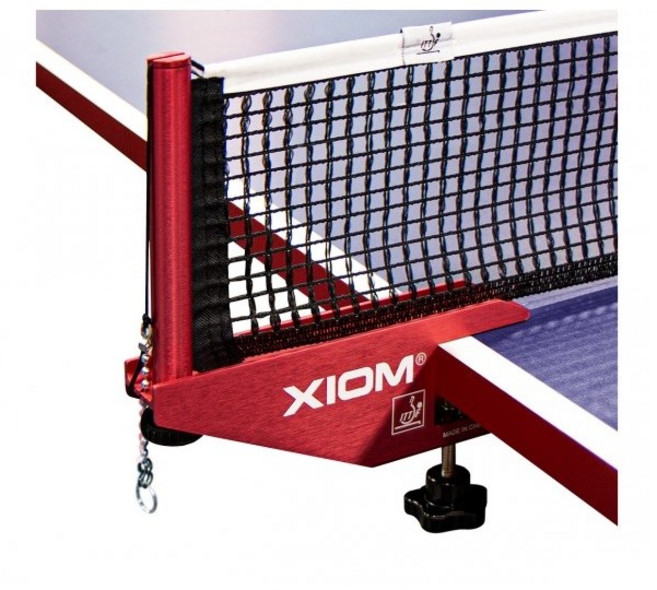 엑시옴 N10 지주네트 세트 - 경기용(국제탁구연맹 공인), 참피온 탁구지주네트 N10 ITTF공