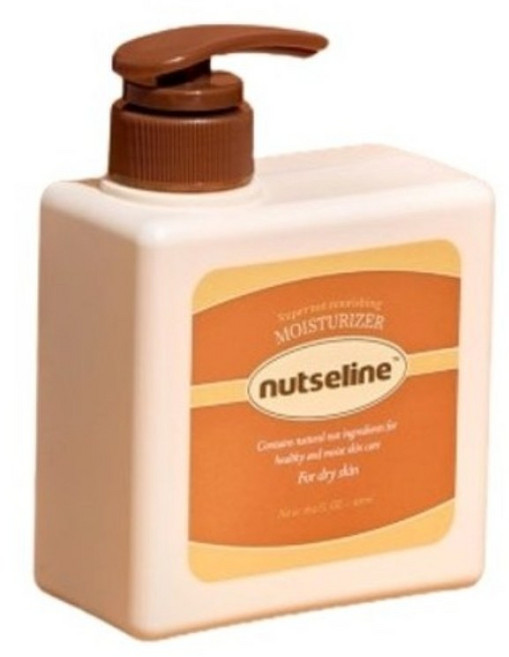 넛세린 슈퍼 넛 무향 바디로션, 15개, 500ml