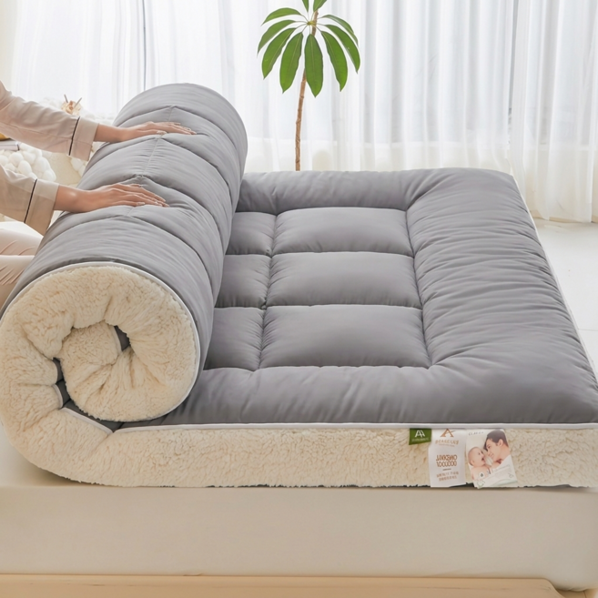 퓨어몰링 사계절 반반 침대 토퍼 매트리스