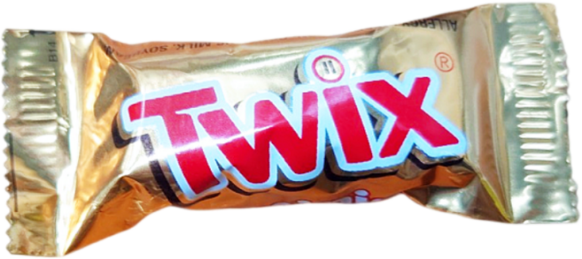 Twix 餅乾, 200g, 1套