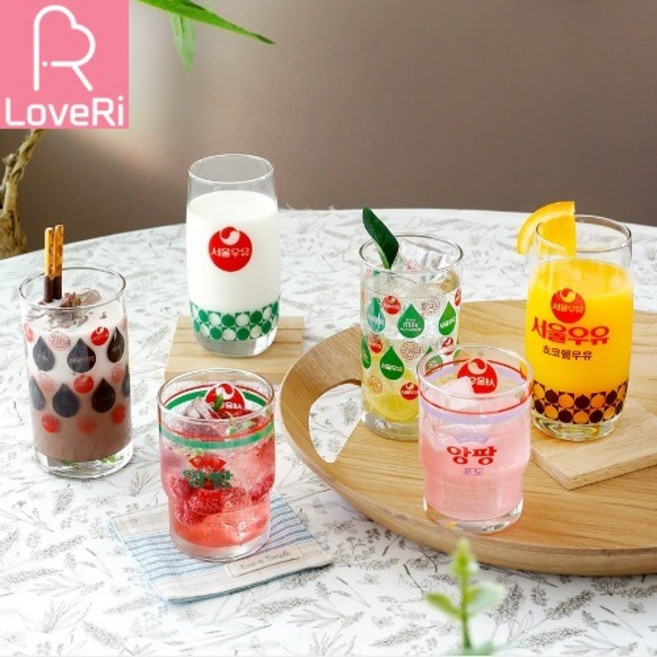 서울우유 레트로 컵 시리즈, 서울우유 아이스크림컵 250ml 바나나우유, 1개