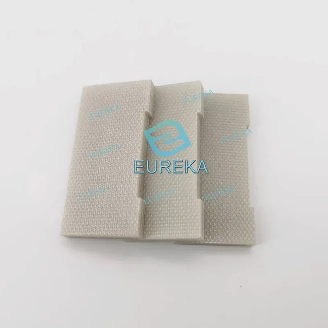 Sogevac 유리 섬유 진공 펌프 베인 수리 키트 D30C 블레이드 액세서리 슬라이더 ES20010846, 01 3 pcs