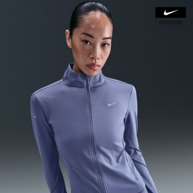 나이키 스위프트 여성 드라이 핏 풀집 미드 레이어 러닝 탑 IB1999-499 162684