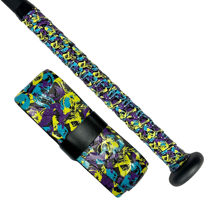 투더문 배트그립 1.1mm 야구배트그립 TTMGRIP, 유채화