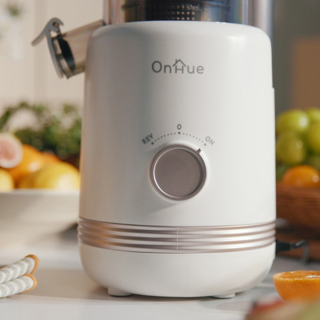 온휴 녹즙기 OHJ-200W 화이트