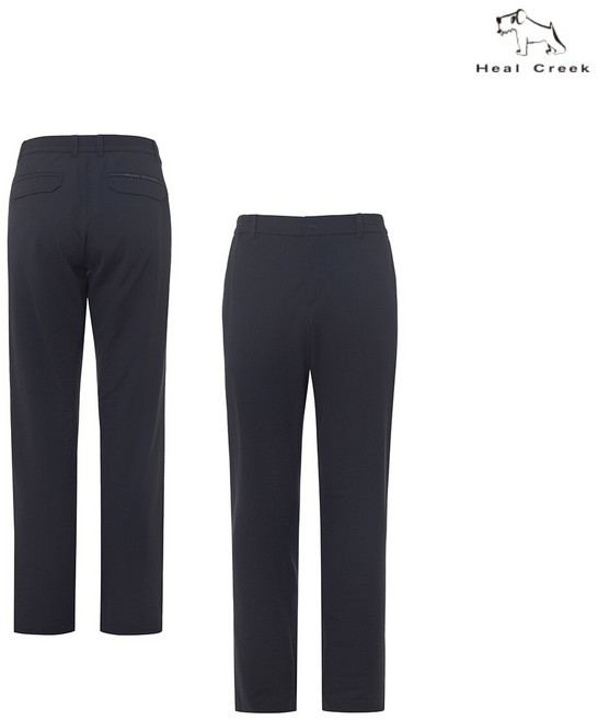 힐크릭 남성골프웨어 남성골프바지 H511 남성 베이직 서커 팬츠 1HCPNSU305D_SC