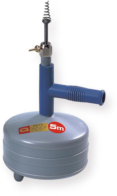 삼정크린 스프링청소기 10m, 혼합색상