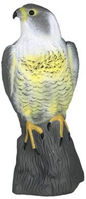 조류되치기 새쫒는기계 비둘기 현실적인 조류 Scarer 플라스틱 독수리 팔콘 미끼 허수아비 인형 정원 마당 구충제 야외 장식 해충 방제, 1) Type A