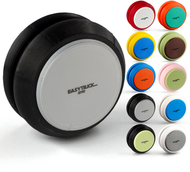 종기쌤 강의 영상 포함 잘 올라오는 어린이용 이지트릭 요요, 그래파이트, 1개