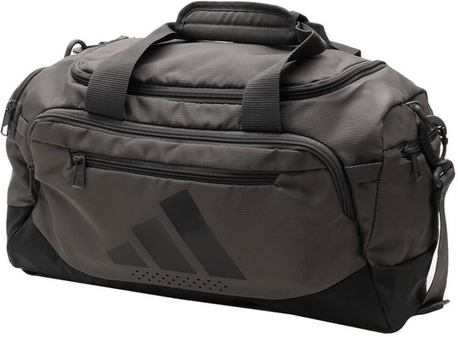 아디다스 트레이닝 디펜더 더플백 S(KC6757), KC6757, 000, 차콜(KC6757), 1개