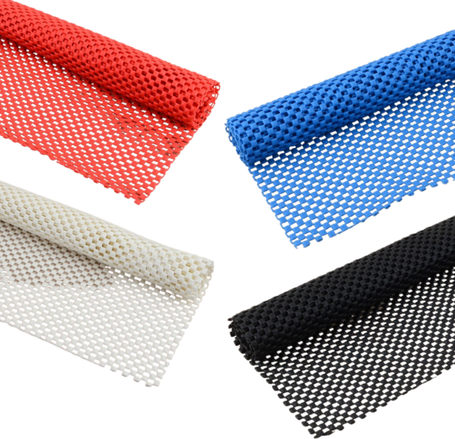 잘라쓰는 논슬립 매트 서랍 책상 테이블 주방 깔개, 1개, 흰색(화이트)