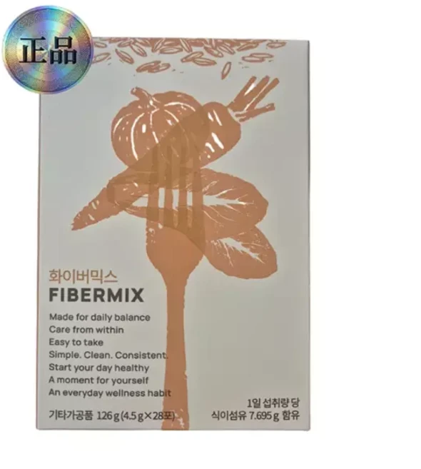 데이믹스 화이버믹스 프리미엄 식이섬유 풍부 621989, 1박스