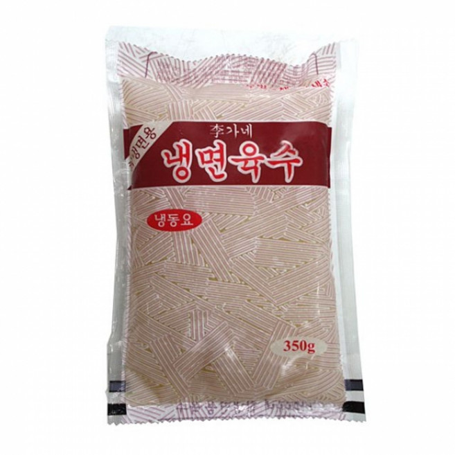 이가네 칡냉면 육수 350g X 30개 냉동, 1개, 10.5kg