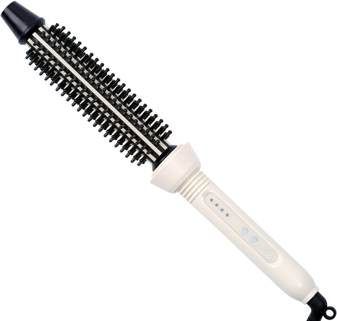 피닉스 브러쉬 아이롱 고데기 PN-736, 736S-22