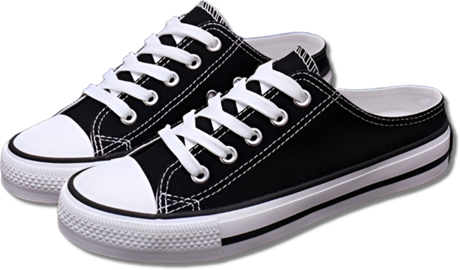 다다마켓 여성 스니커즈 뮬 운동화 슬리퍼 데일리 캐주얼