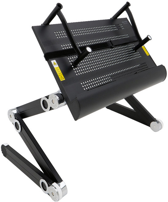 에듀플레이어 독서대 ERD21미니 높이 각도조절 책받침대 북스탠드 공시생 학생 어린이 유아독서대 휴대용 노트북거치대, 블랙