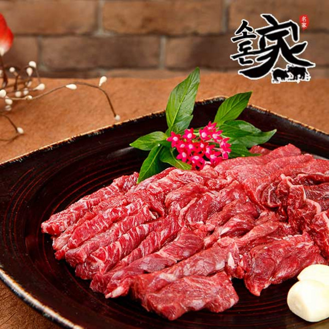 [소돈가] 호주산 안창살(200x3)+토시살(200x2) 총 1kg, 5개, 200g