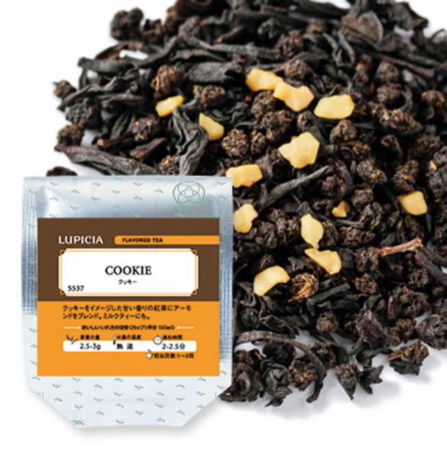루피시아 LUPICIA 쿠키 우롱차 50g, 1개, 1개입
