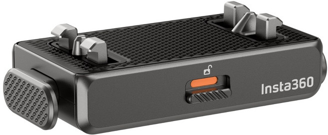 인스타360 X5/X4 Air 퀵 릴리즈 마운트, 1개, CINSBAHU