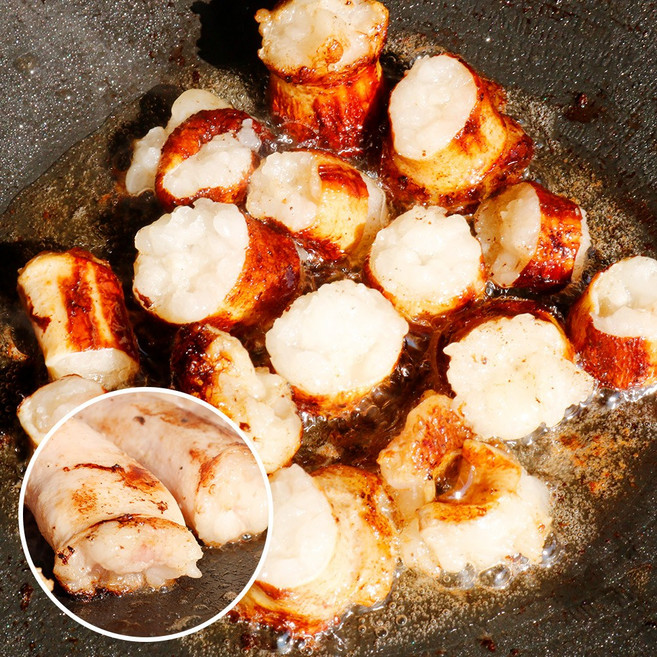 쉬푸드 소곱창 초벌 한우곱창 모듬구이 대창 막창 소스증정, 한우 대창구이 생물 250g, 250g, 1개