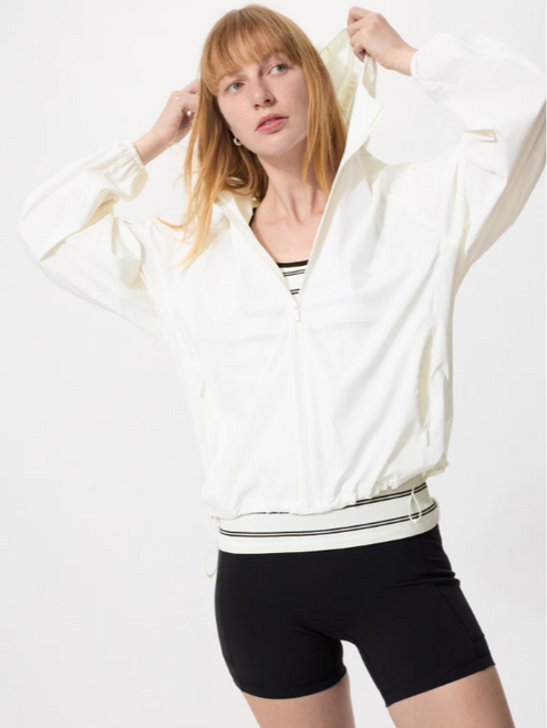 유니클로 여성 바람막이 포켓터블 UV컷 파카 나노디자인 485671