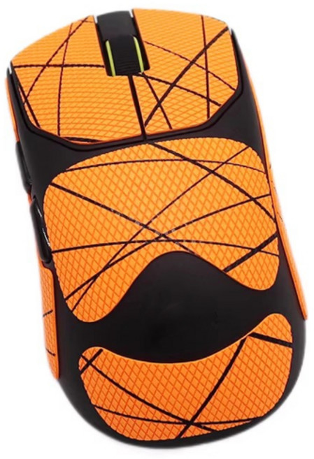 Corsair SABRE V2 PRO 마우스용 1 세트 마우스 미끄럼 방지 그립 스티커 미끄럼 방지 땀 테이프 초박형 방진 스티커, [06] model 6