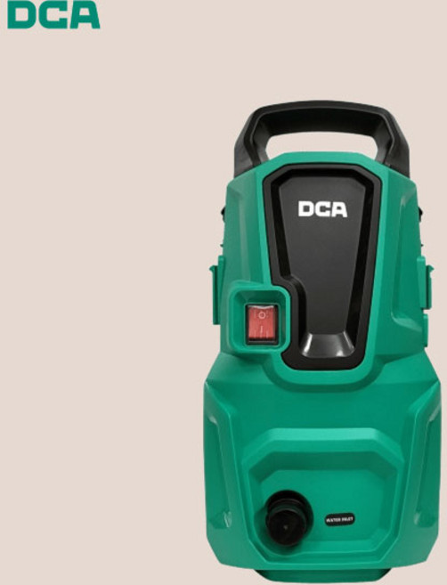 DCA 고압세척기 AQW5/6B 1080W 90바, 1개