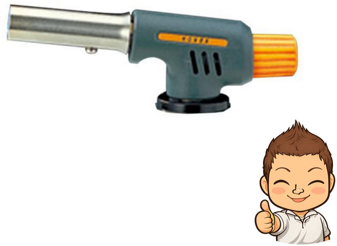 코베아 자동 토치 국산, 1개, 혼합색상