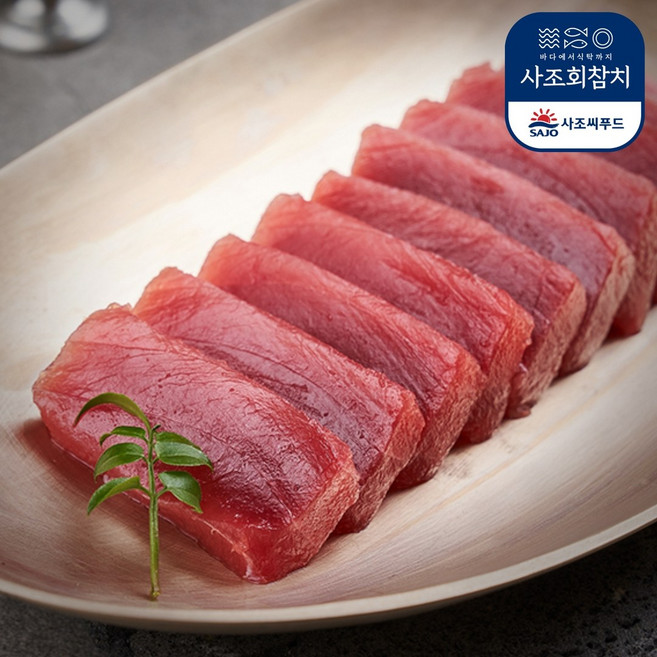 사조씨푸드 눈다랑어 속살스테이크(200g), 1개