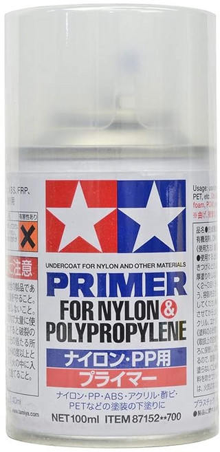 타미야(TAMIYA) 메이크업 재료 나일론/PP용 프라이머 87152