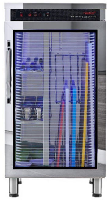 네오코 칼 도마 행주 살균 소독기 ECO-LS18M 건조기 업소용 자외선 LED