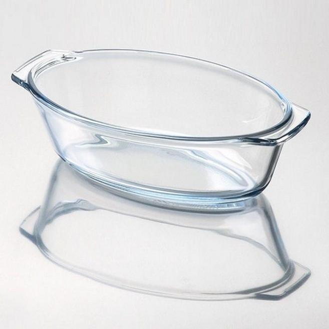 오븐락 오븐 접시 그라탕기 내열유리 오븐 파스타볼, 상세페이지 참조, 1개