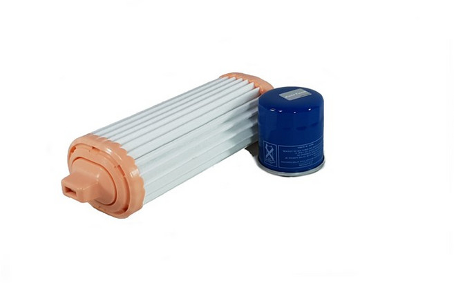 골드웨일 올뉴모닝JA 에어필터 G6000 오일필터 세트 일반품, 에어필터 오일필터 세트, 1개